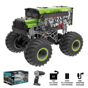 RC Cars Remote Control Car 1:16 Off Road Monster Truck